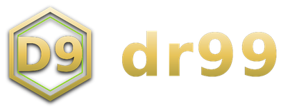 dr99 logo